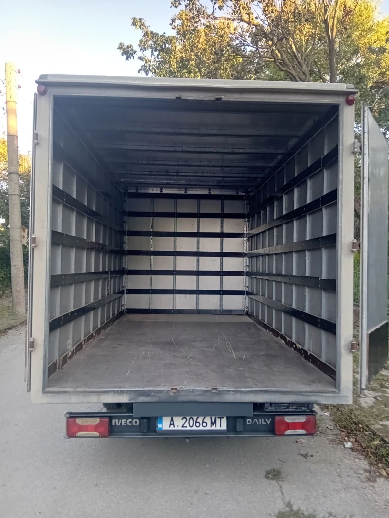 Iveco Daily 35C15, снимка 13 - Бусове и автобуси - 47422638