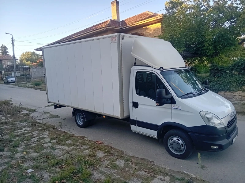 Iveco Daily 35C15, снимка 3 - Бусове и автобуси - 47422638