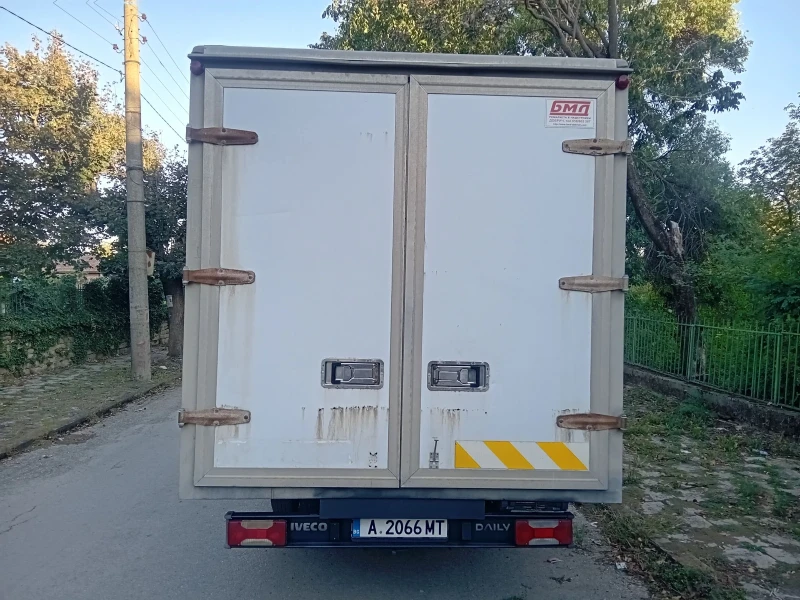 Iveco Daily 35C15, снимка 5 - Бусове и автобуси - 47422638