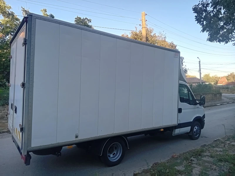 Iveco Daily 35C15, снимка 4 - Бусове и автобуси - 47422638