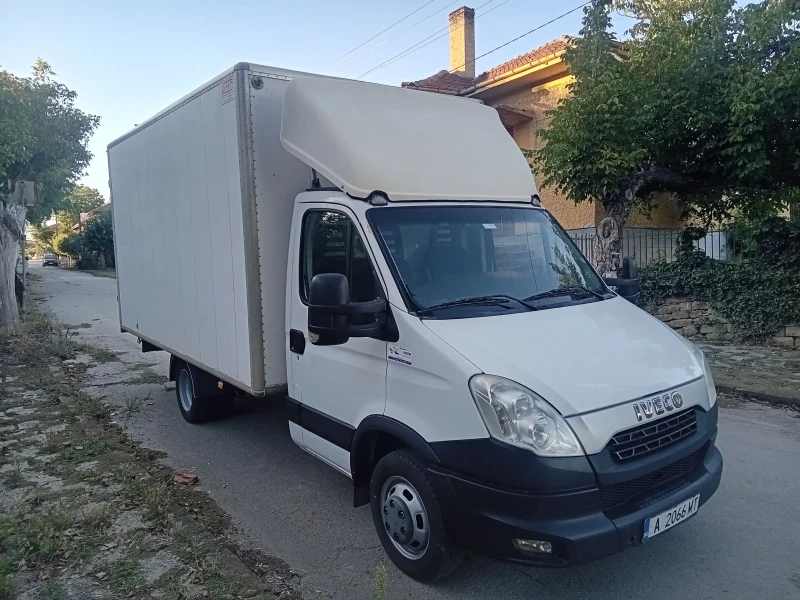 Iveco Daily 35C15, снимка 2 - Бусове и автобуси - 47422638