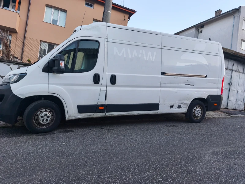 Peugeot Boxer 2200, снимка 3 - Бусове и автобуси - 52793023