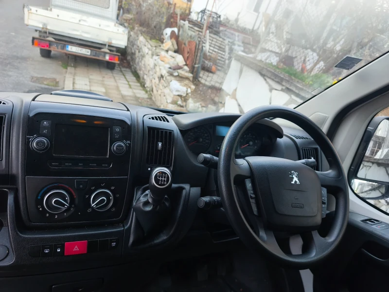 Peugeot Boxer 2200, снимка 6 - Бусове и автобуси - 52793023