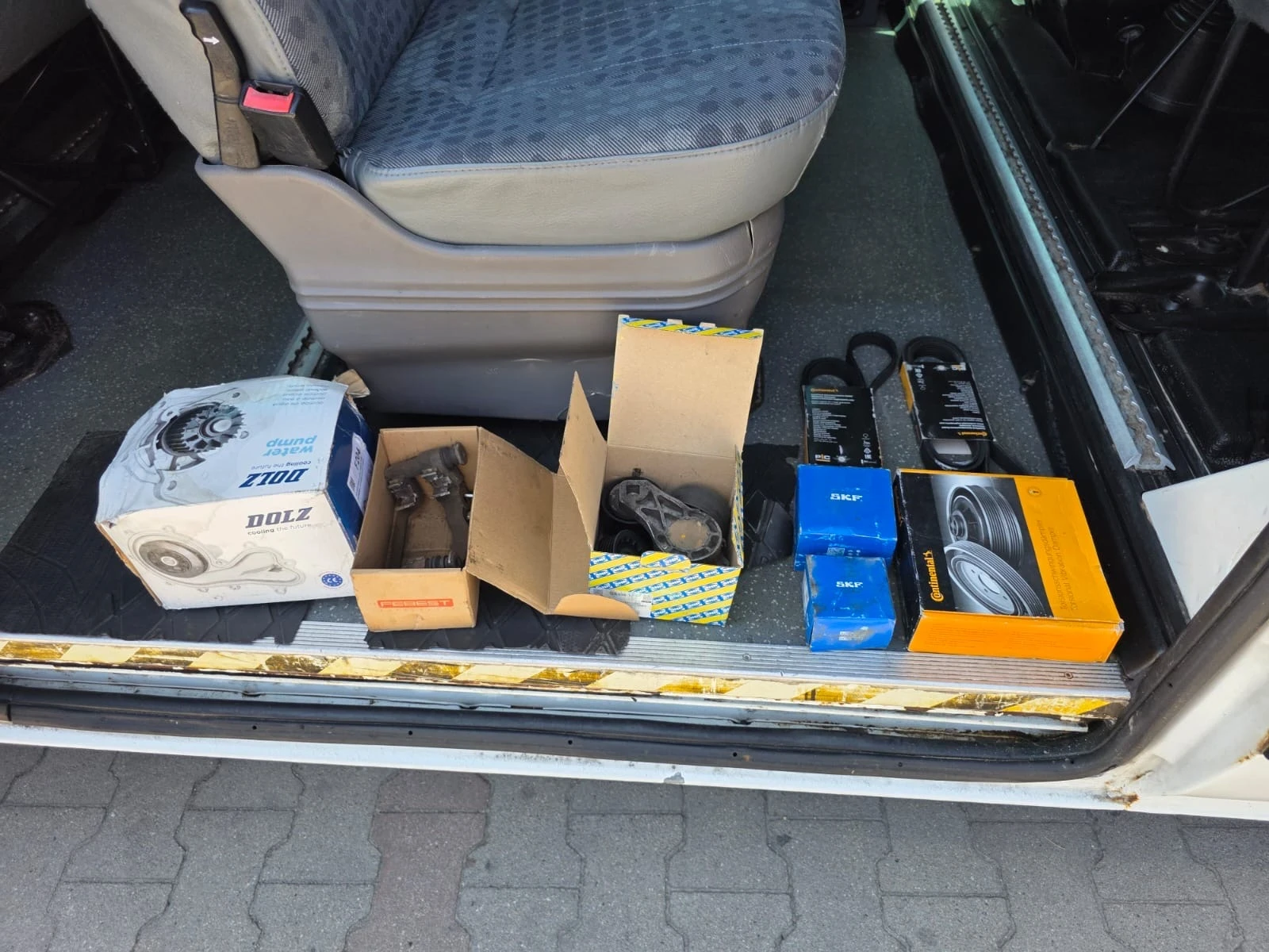 Ford Transit  - изображение 7
