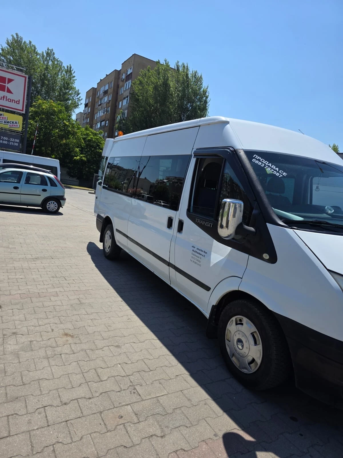 Ford Transit  - изображение 2