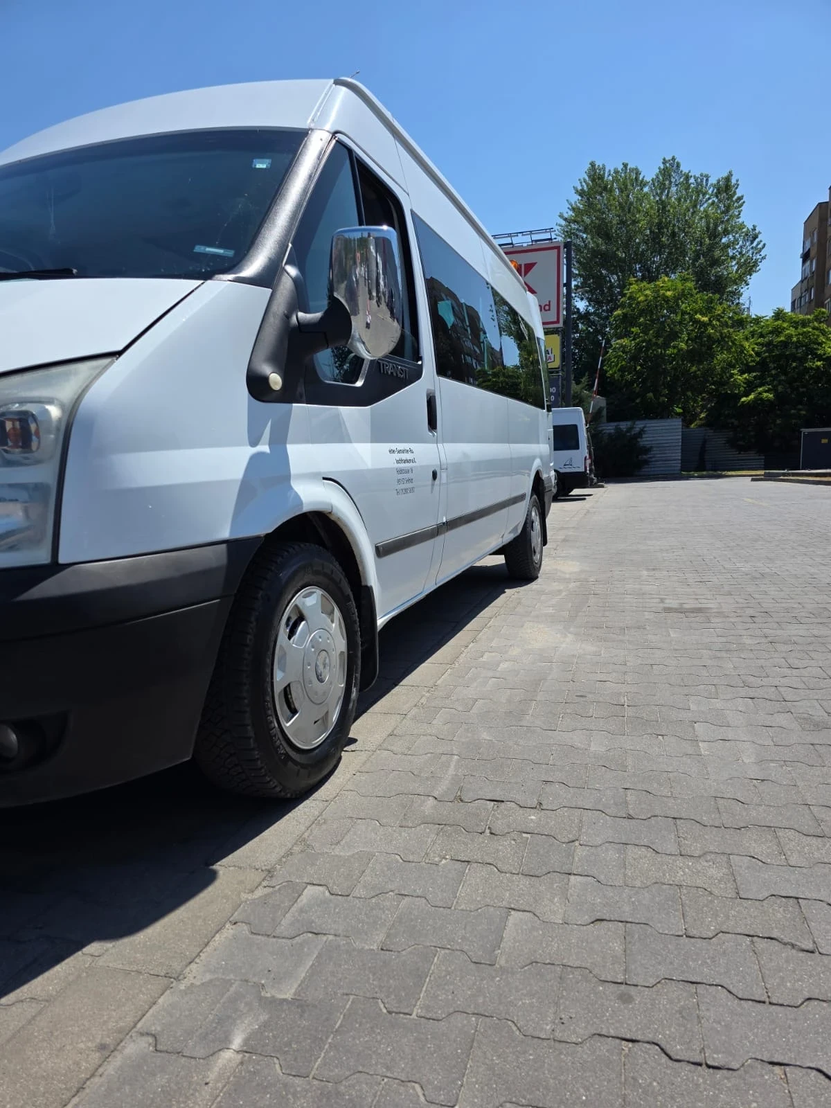 Ford Transit  - изображение 4