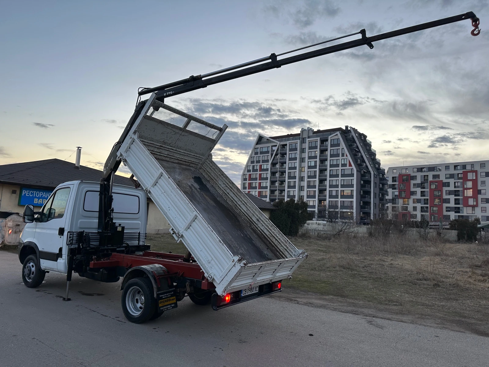 Iveco Daily 3-    | Mobile.bg   8