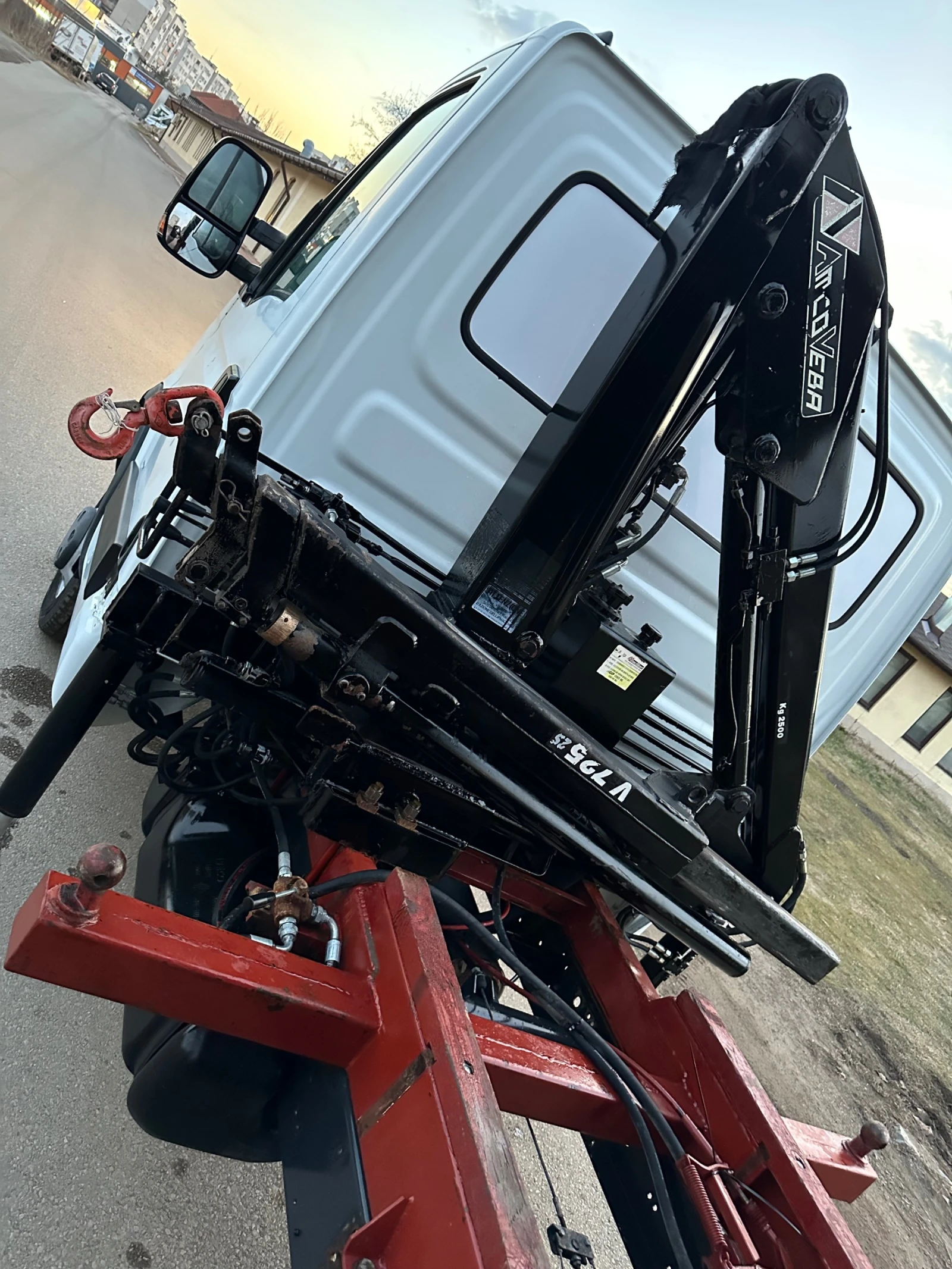 Iveco Daily 3-    | Mobile.bg   12