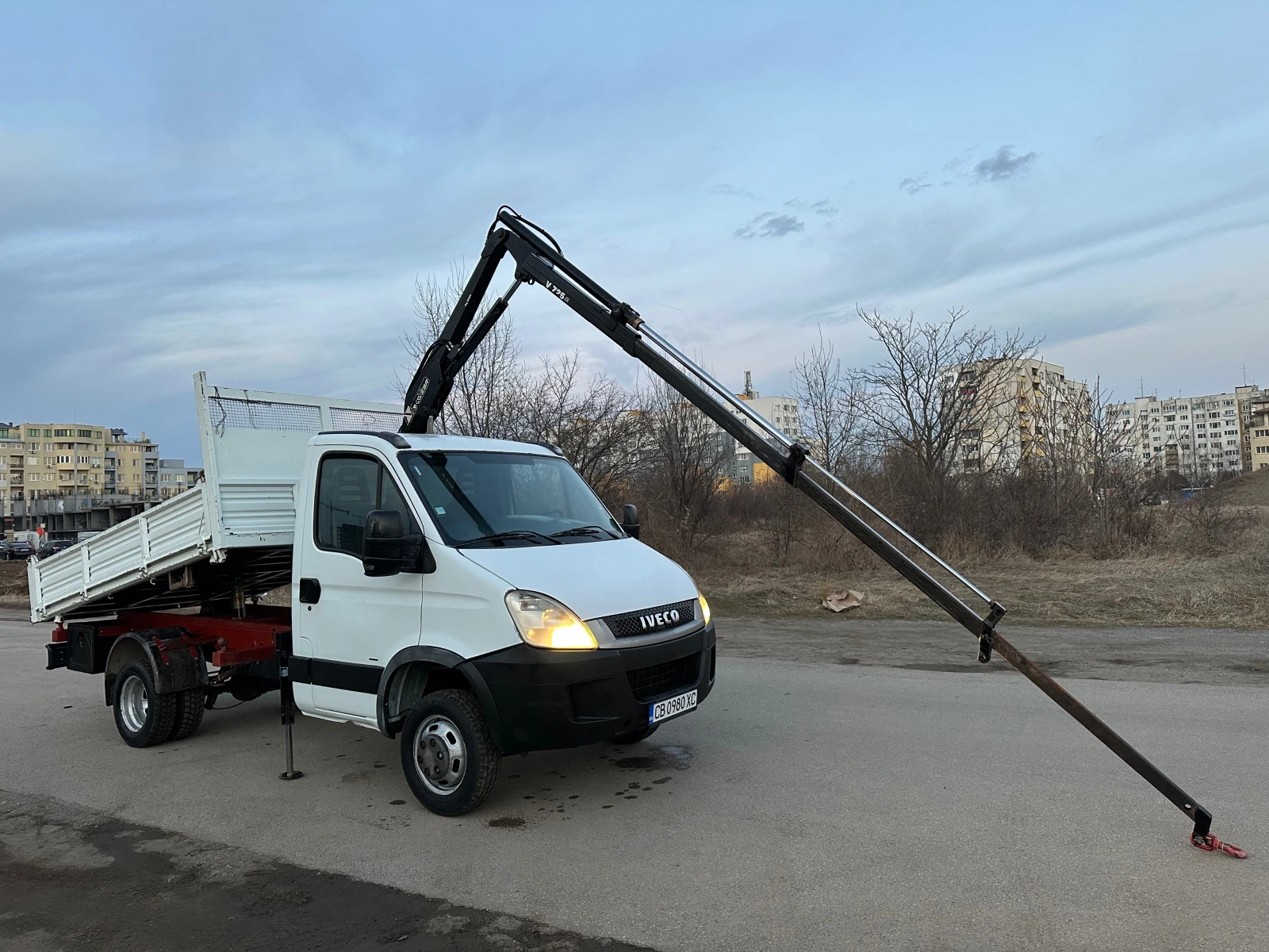 Iveco Daily 3-    | Mobile.bg   11