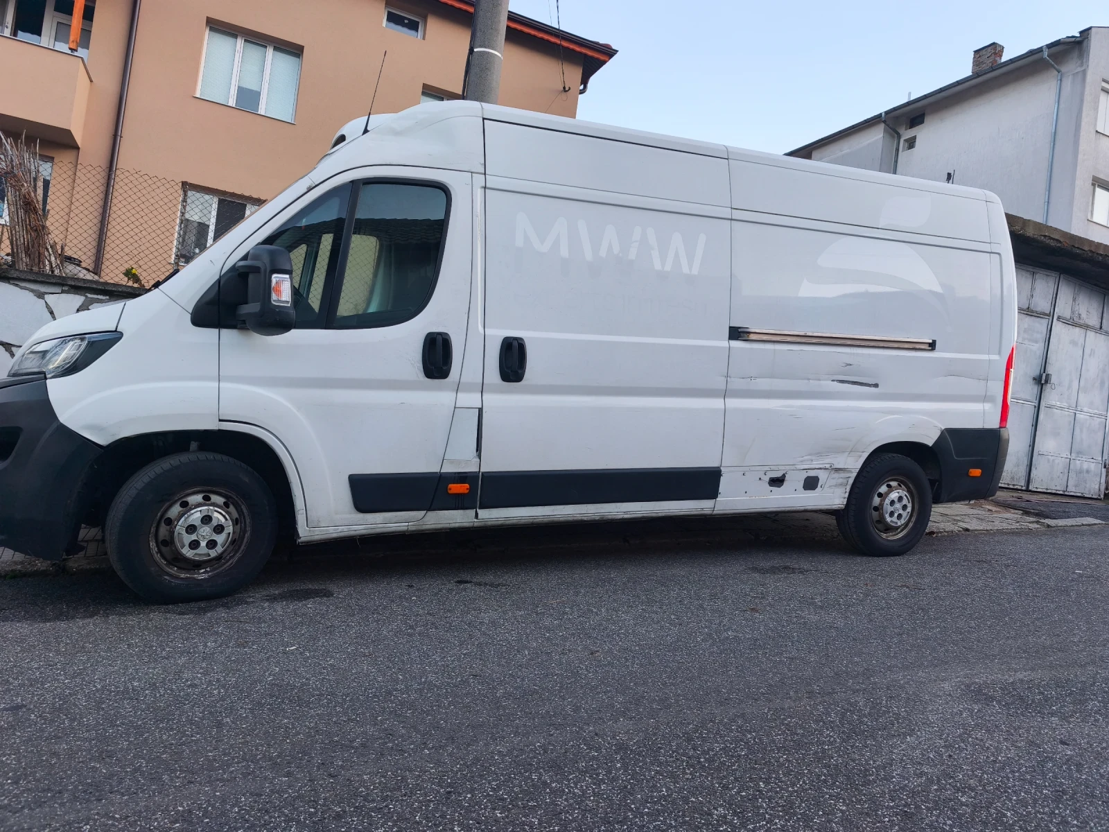 Peugeot Boxer 2200 | Mobile.bg � ����������� 3