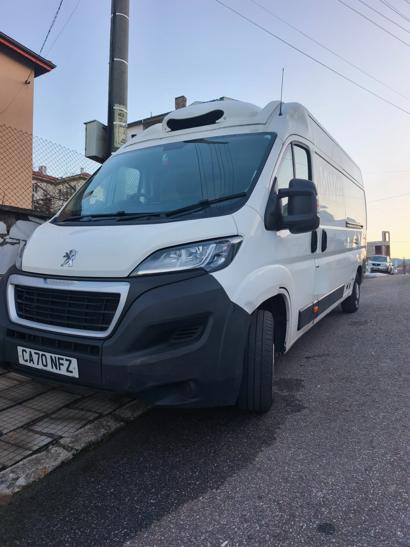 Peugeot Boxer 2200 | Mobile.bg � ����������� 2