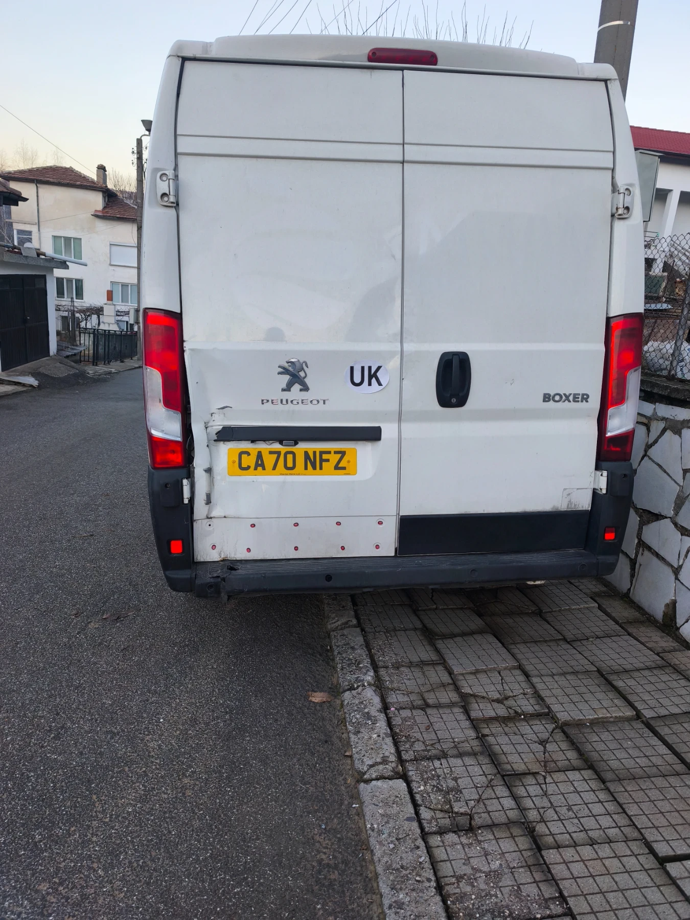 Peugeot Boxer 2200 | Mobile.bg � ����������� 4