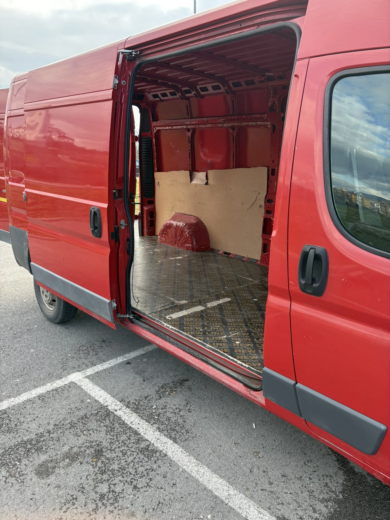 Fiat Ducato 2.3 jtd клима maxi 2014г - изображение 8