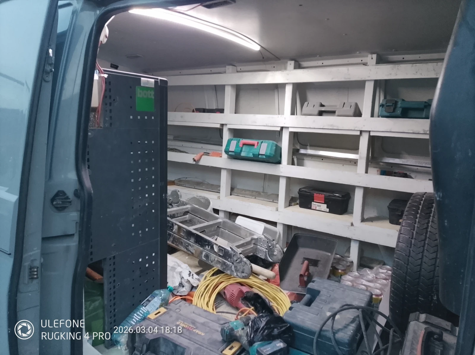 VW T5 2, 5 131к.с., снимка 16 - Бусове и автобуси - 53716344