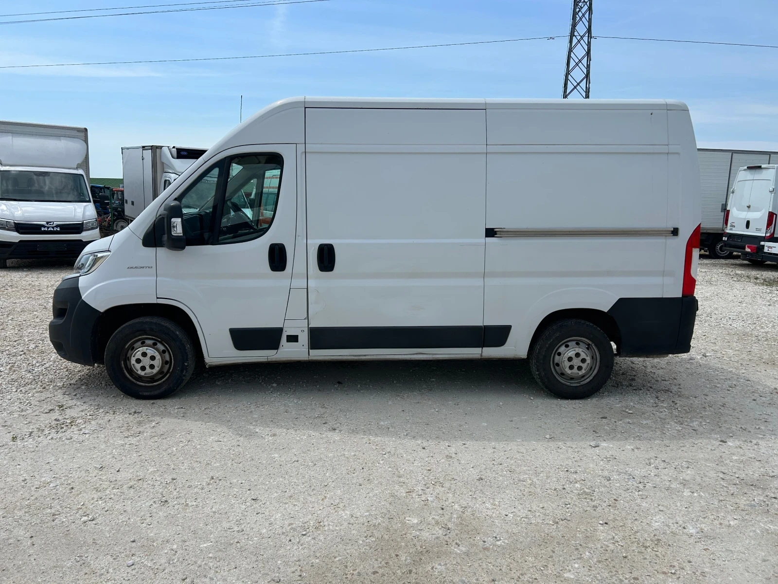 Fiat Ducato 2.3, снимка 3 - Бусове и автобуси - 54424944