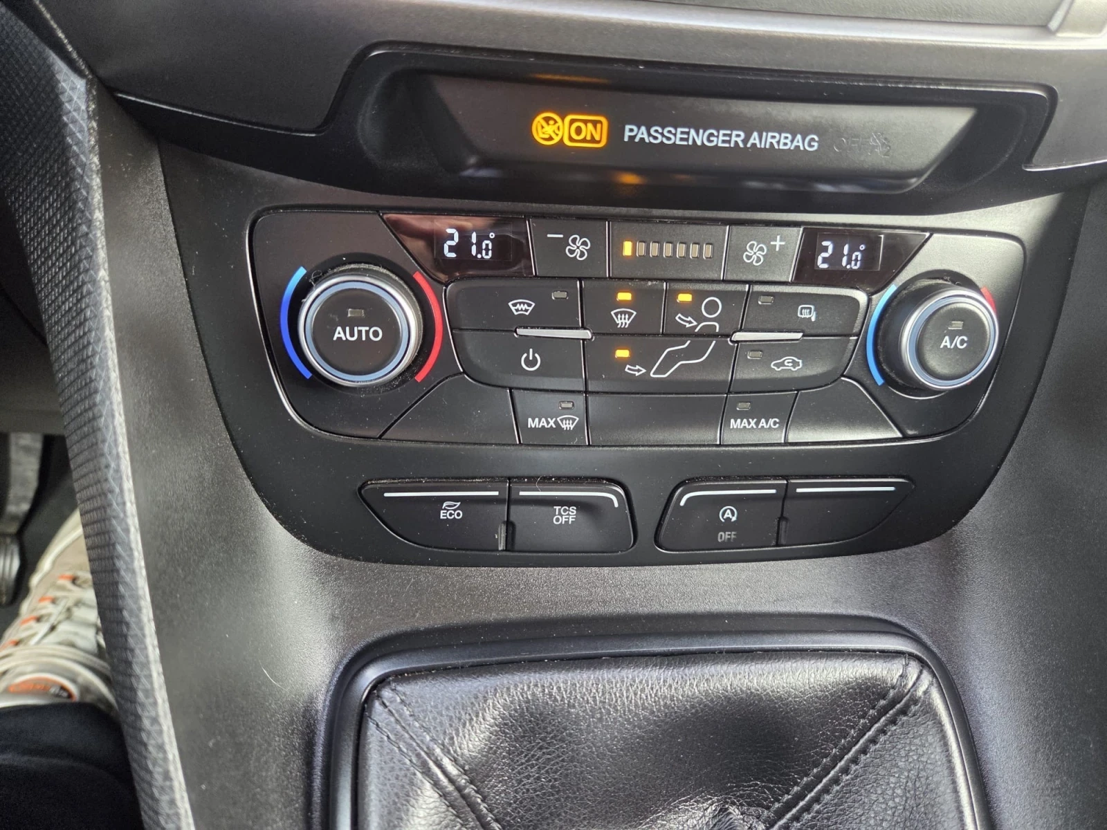 Ford Transit Transit Connect, снимка 6 - Бусове и автобуси - 55826371