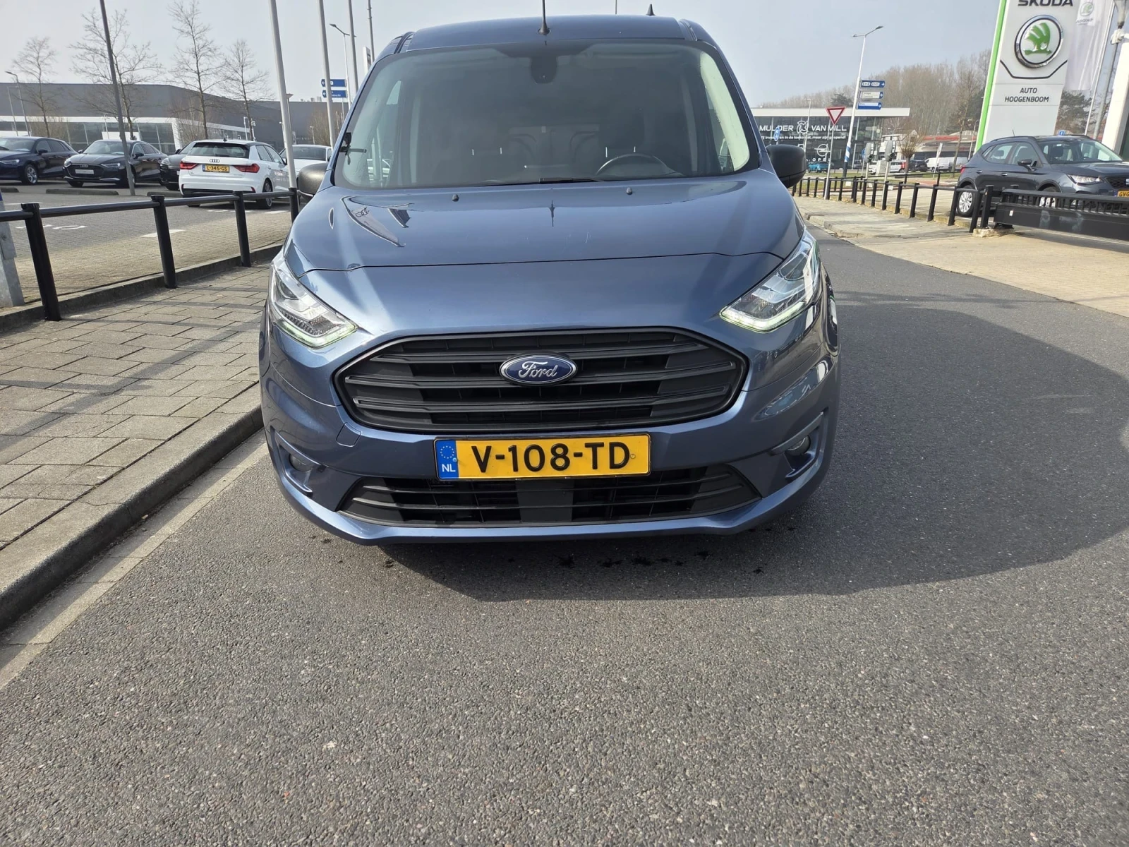 Ford Transit Transit Connect