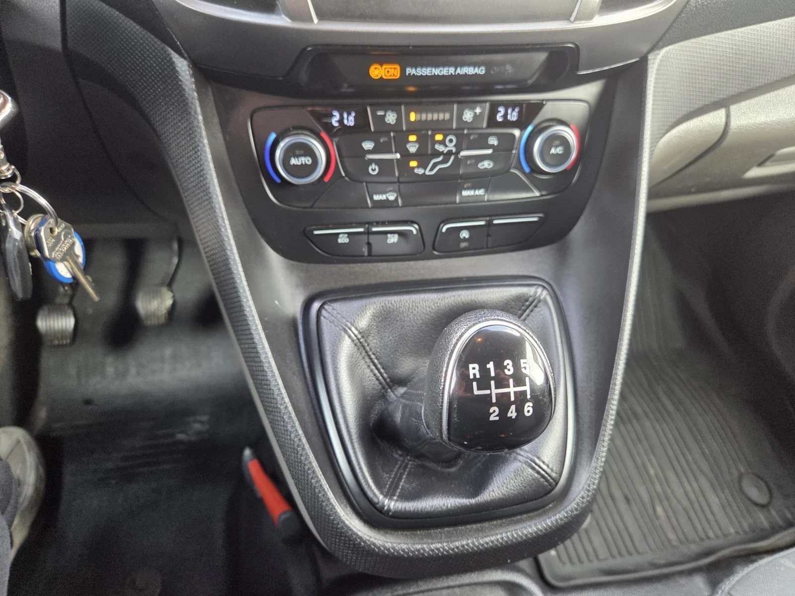 Ford Transit Transit Connect, снимка 7 - Бусове и автобуси - 55826371