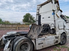 Man Tga 18.480 EURO 5 на части, снимка 5