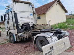Man Tga 18.480 EURO 5 на части, снимка 6