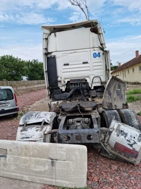 Man Tga 18.480 EURO 5 на части, снимка 8