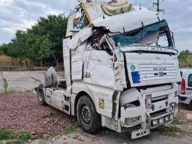 Man Tga 18.480 EURO 5 на части, снимка 3