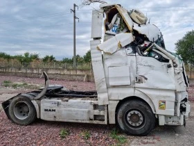 Man Tga 18.480 EURO 5 на части, снимка 4