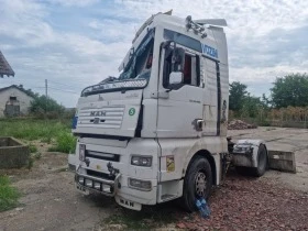 Man Tga 18.480 EURO 5 на части, снимка 2