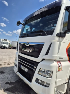 Man Tgx 18460, снимка 2