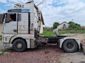 Man Tga 18.480 EURO 5 на части, снимка 7 - Камиони - 41648356