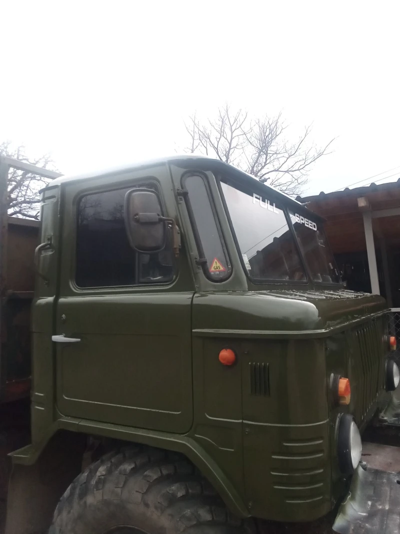 Gaz 66, снимка 1 - Камиони - 47398158