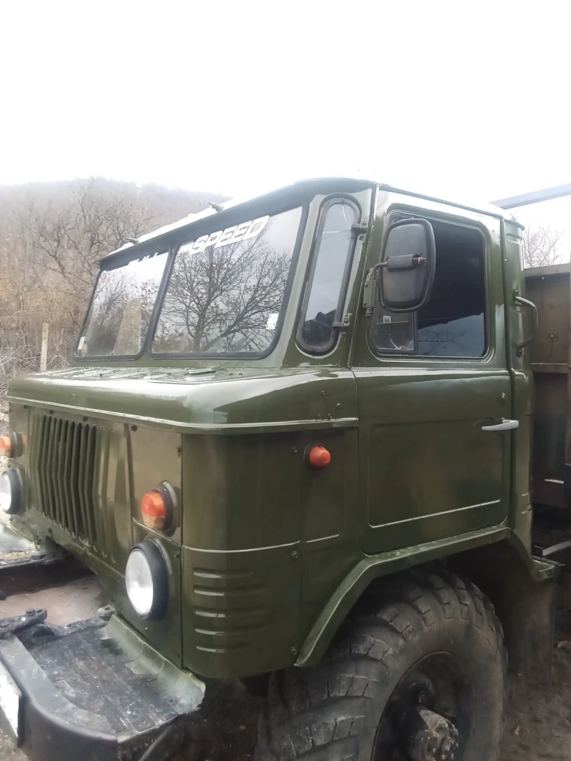 Gaz 66, снимка 2 - Камиони - 47398158