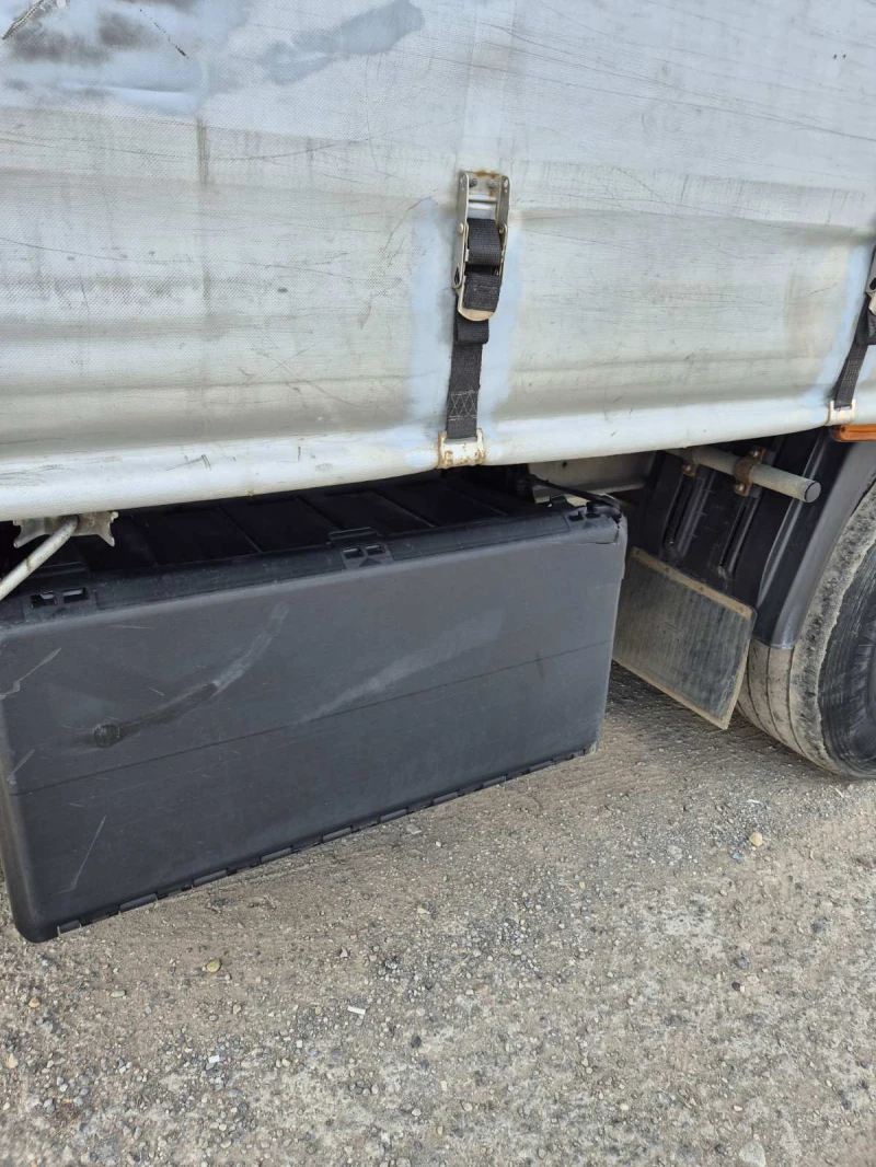 Man Tgx 18460, снимка 14 - Камиони - 52150077