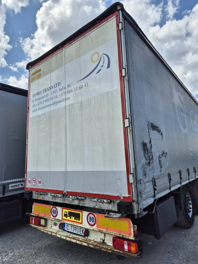 Man Tgx 18460, снимка 16 - Камиони - 52150077