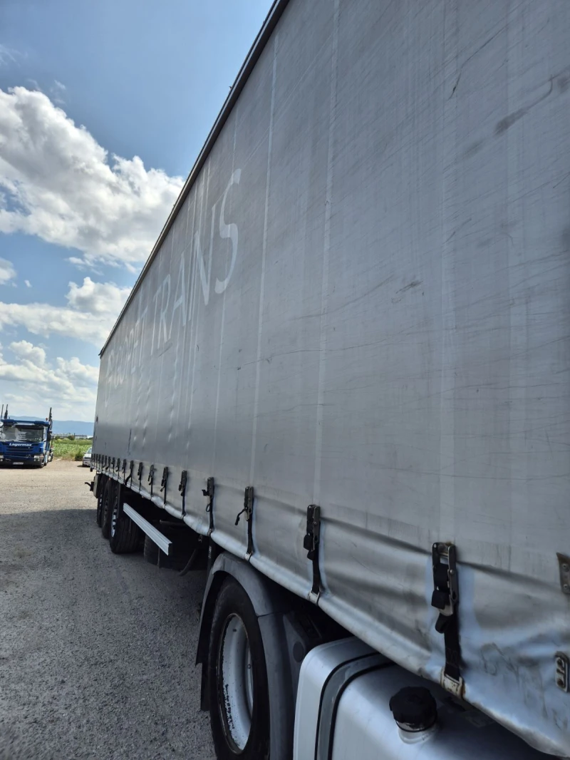 Man Tgx 18460, снимка 10 - Камиони - 52150077