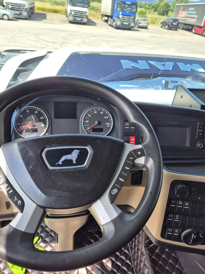 Man Tgx 18460, снимка 6 - Камиони - 52150077