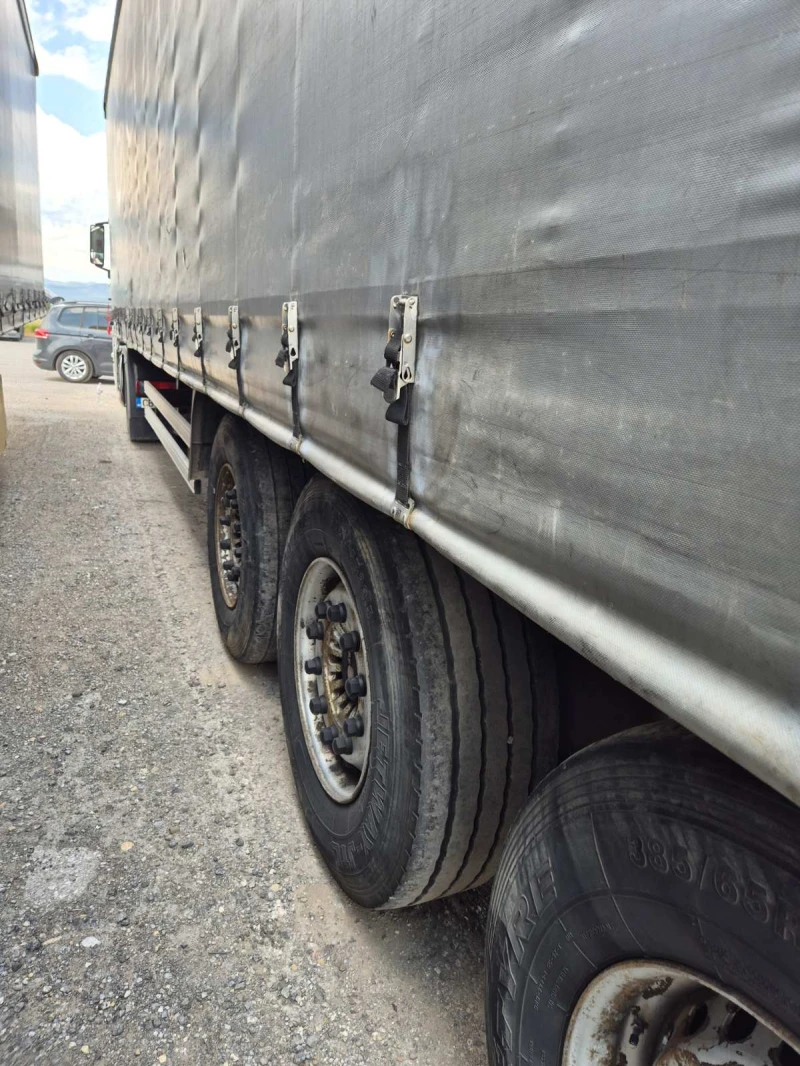 Man Tgx 18460, снимка 15 - Камиони - 52150077