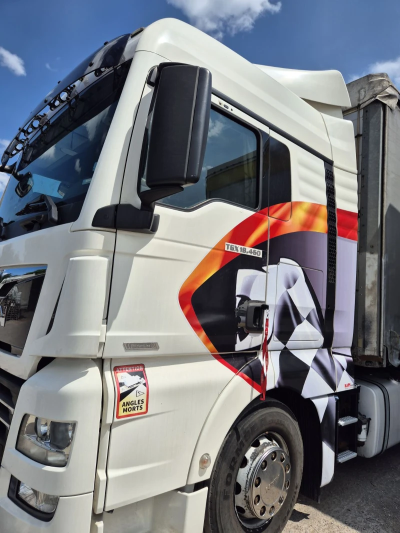 Man Tgx 18460, снимка 3 - Камиони - 52150077