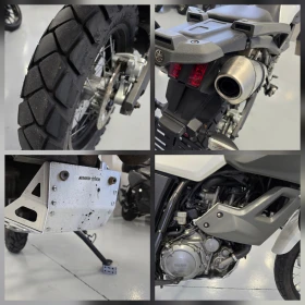 Yamaha Xtz 660ie, Tenere, 2009г., снимка 14