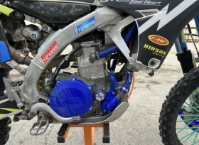 Yamaha Yzf YZ450F, снимка 9