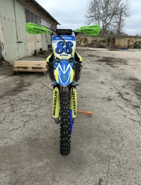 Yamaha Yzf YZ450F, снимка 4