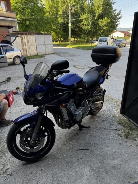 Yamaha FZS 1000 FAZER / FZ1, снимка 8