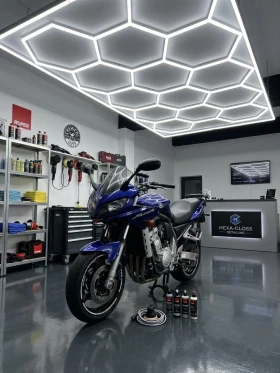 Yamaha FZS 1000 FAZER / FZ1, снимка 1