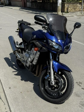 Yamaha FZS 1000 FAZER / FZ1, снимка 7
