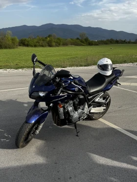 Yamaha FZS 1000 FAZER / FZ1, снимка 4