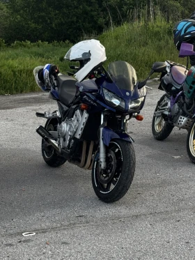 Yamaha FZS 1000 FAZER / FZ1, снимка 6