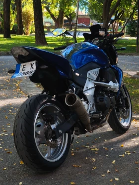 Kawasaki Z 750, снимка 7
