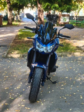 Kawasaki Z 750, снимка 13