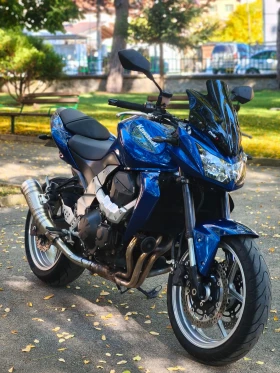 Kawasaki Z 750, снимка 14