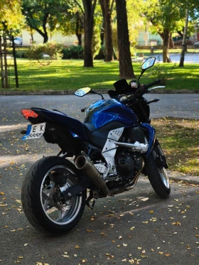 Kawasaki Z 750, снимка 2
